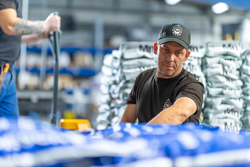 Gießereikeramik Ceral® (Filtergrids, Sink Plates, Filterboxen, Gießrinnen)