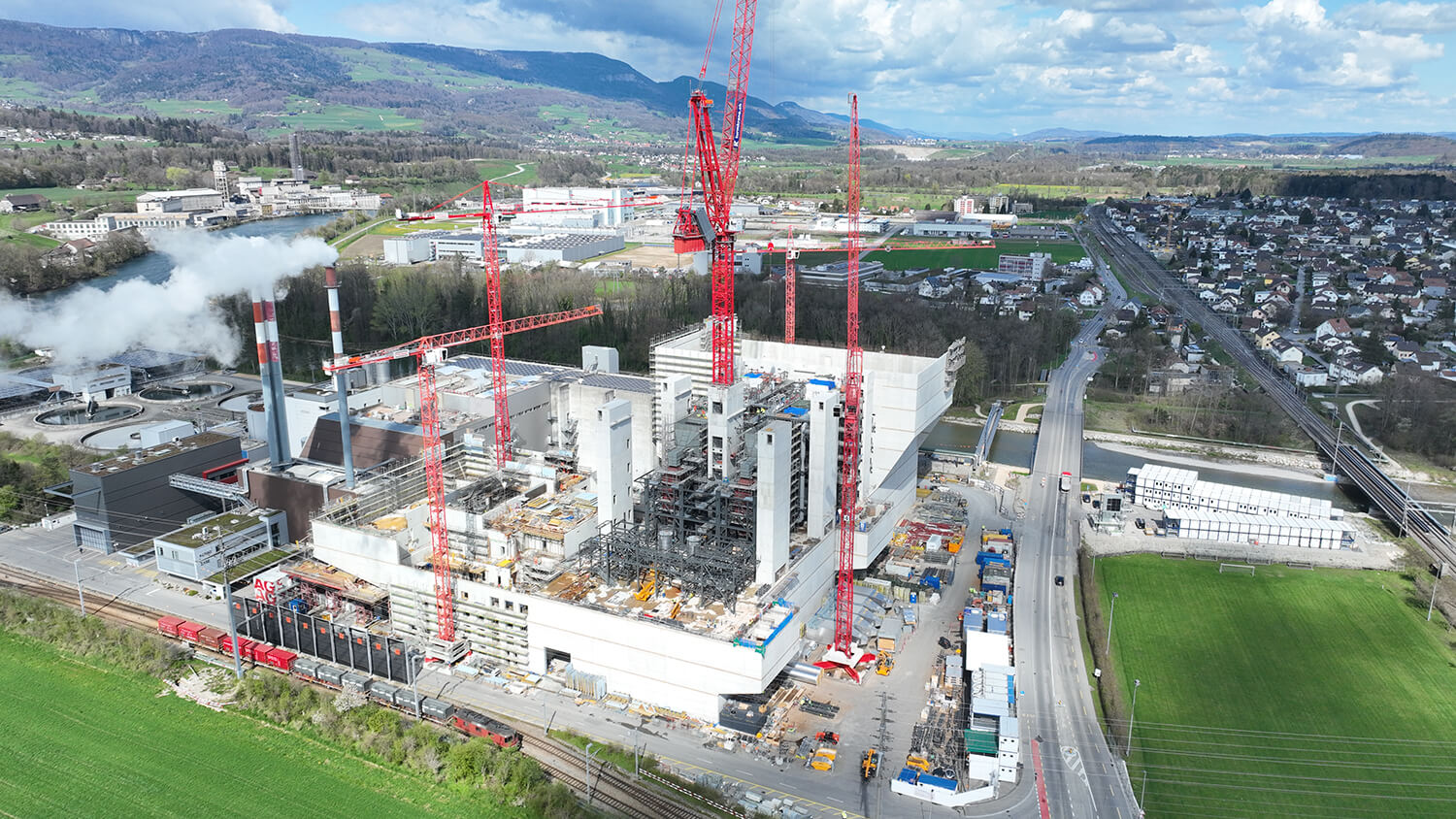 Industrieanlage