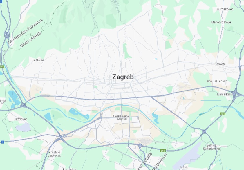 Standort Zagreb (Slavonska Avenija 20)