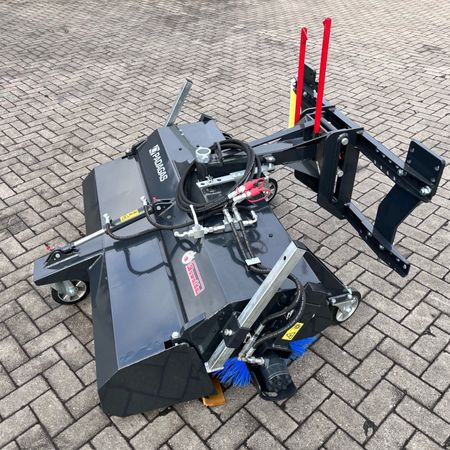 Kehrmaschine BP-HL520