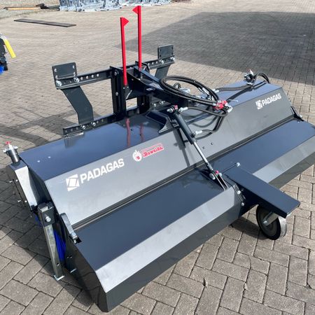 Kehrmaschine BPK-GM600