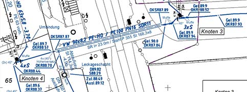 Geographische Informationssysteme (GIS)