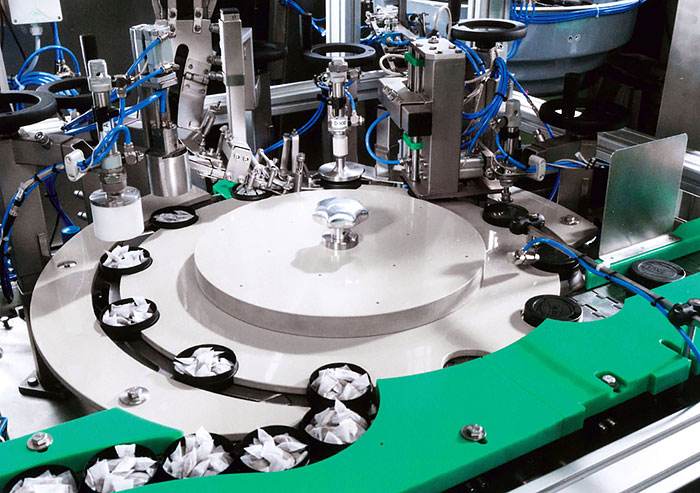 Special-purpose machines