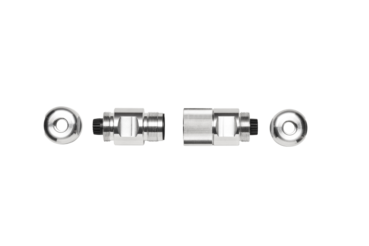 Industrielle Steckverbinder