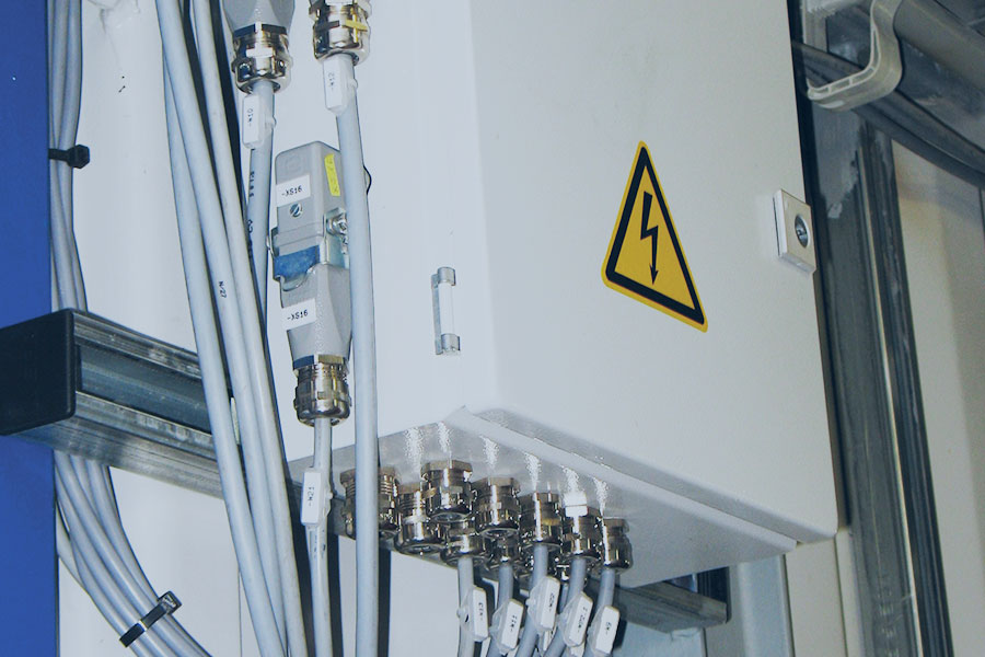 Elektroinstallation