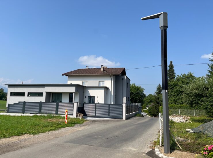 DIAMOND 200 in Klagenfurt, Emil-Hölzelweg