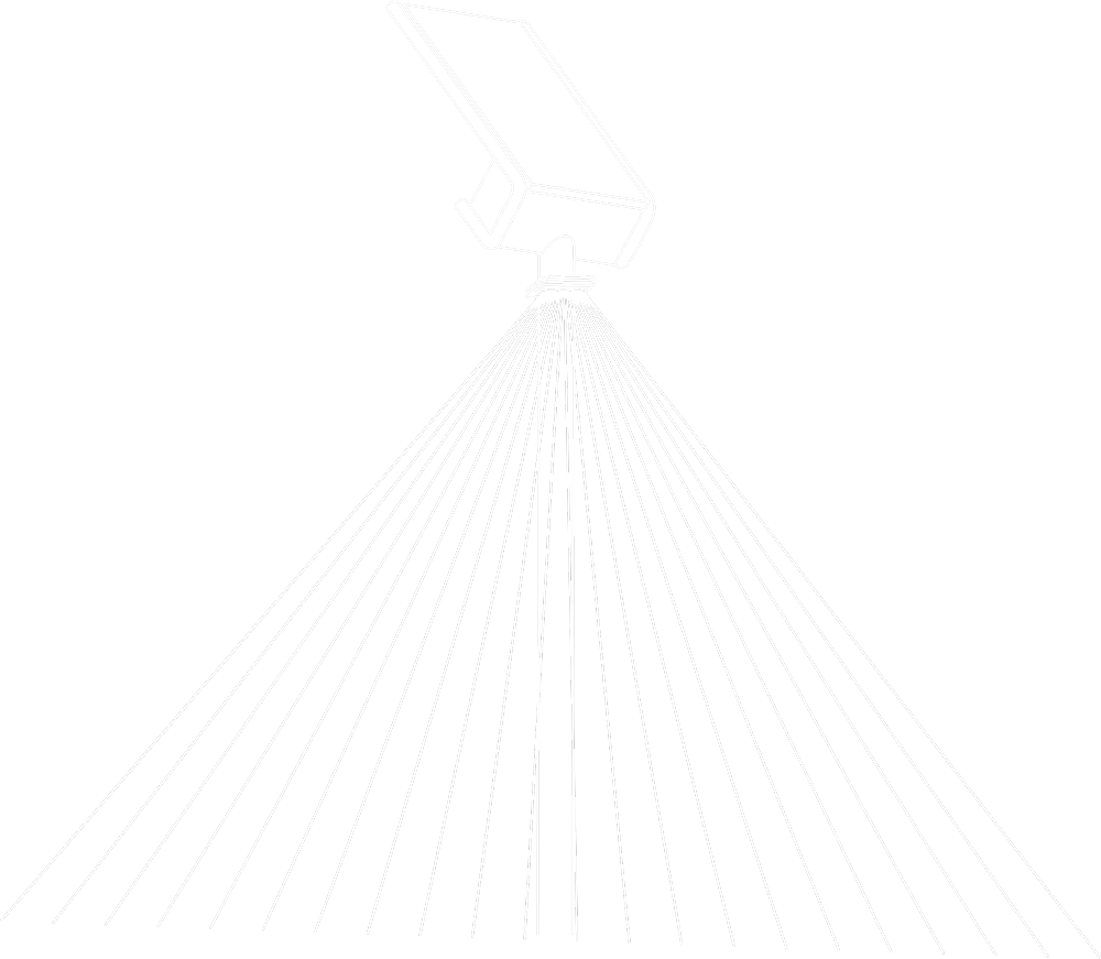 Solarbetriebene Straßenbeleuchtung