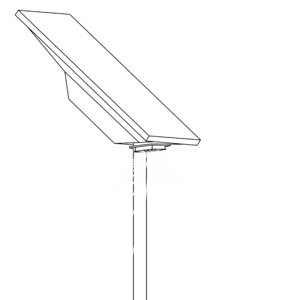 GAIA XT Solarleuchte