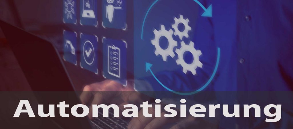 Automatisierung industrieller Produktionsanlagen