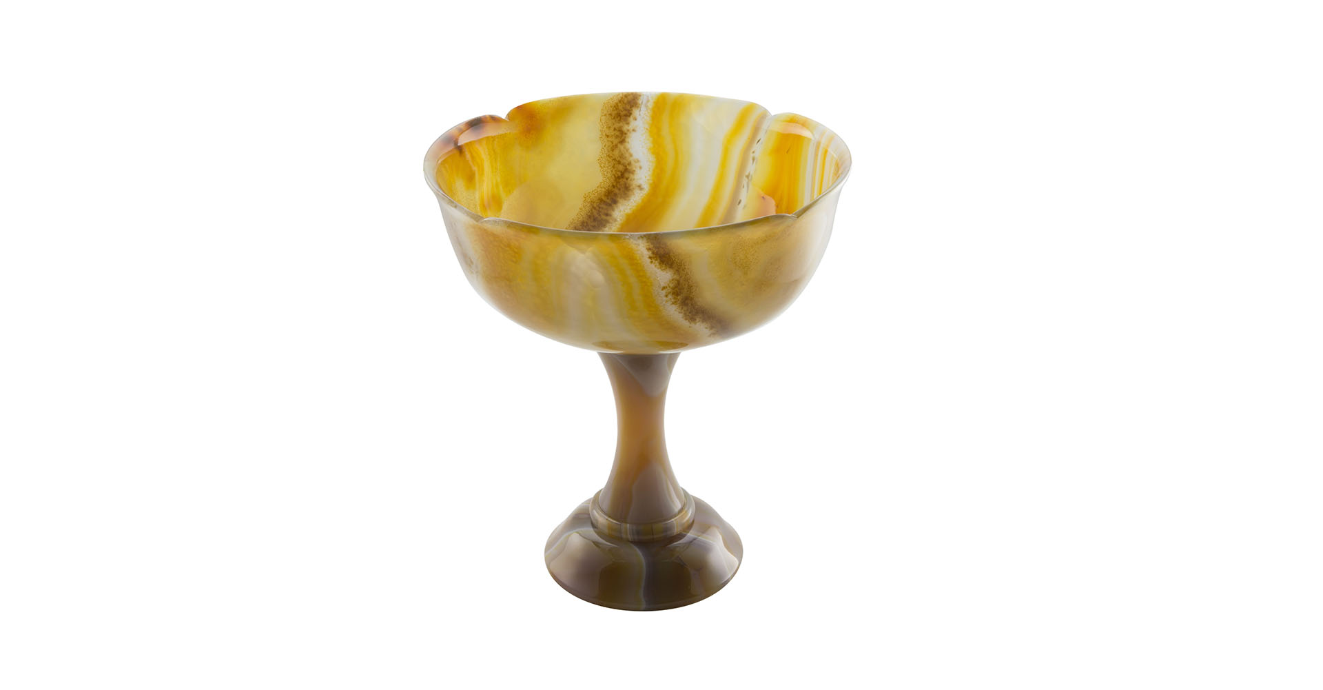 Agate trophy