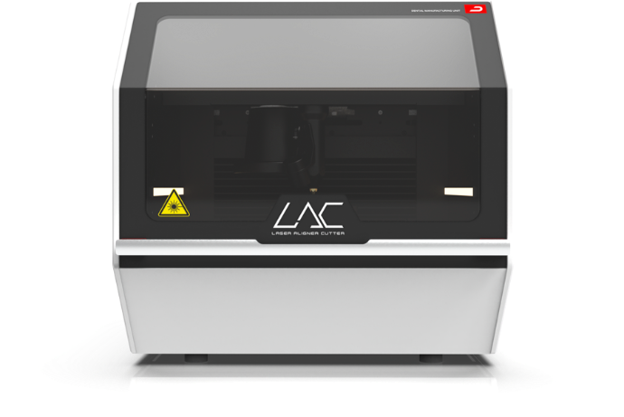 Laser Aligner Cutter (LAC)