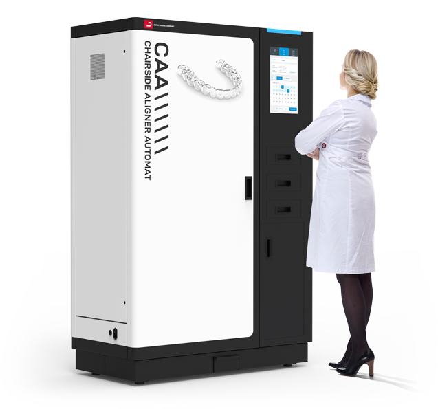 Clear Aligner Automat (CAA)