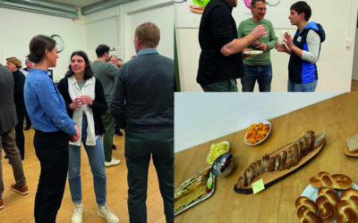 Networking-Event mit Werksbesichtigung, März 2024