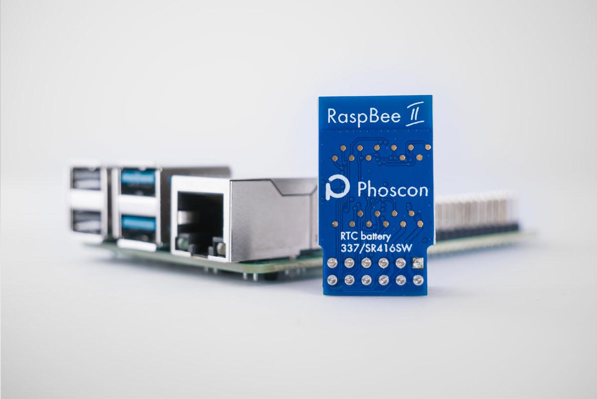 RaspBee II