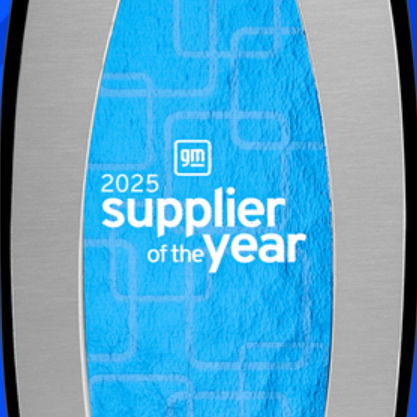 GM Supplier of the Year 2025