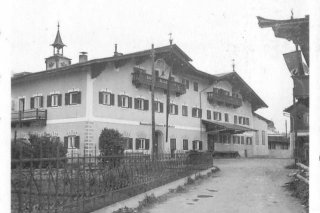 Mühlenkomplex 1938