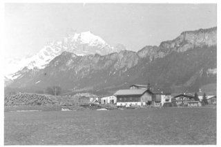 Wieshofermühle 1938