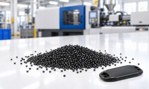 Masterbatch COL 8125 TPU black
