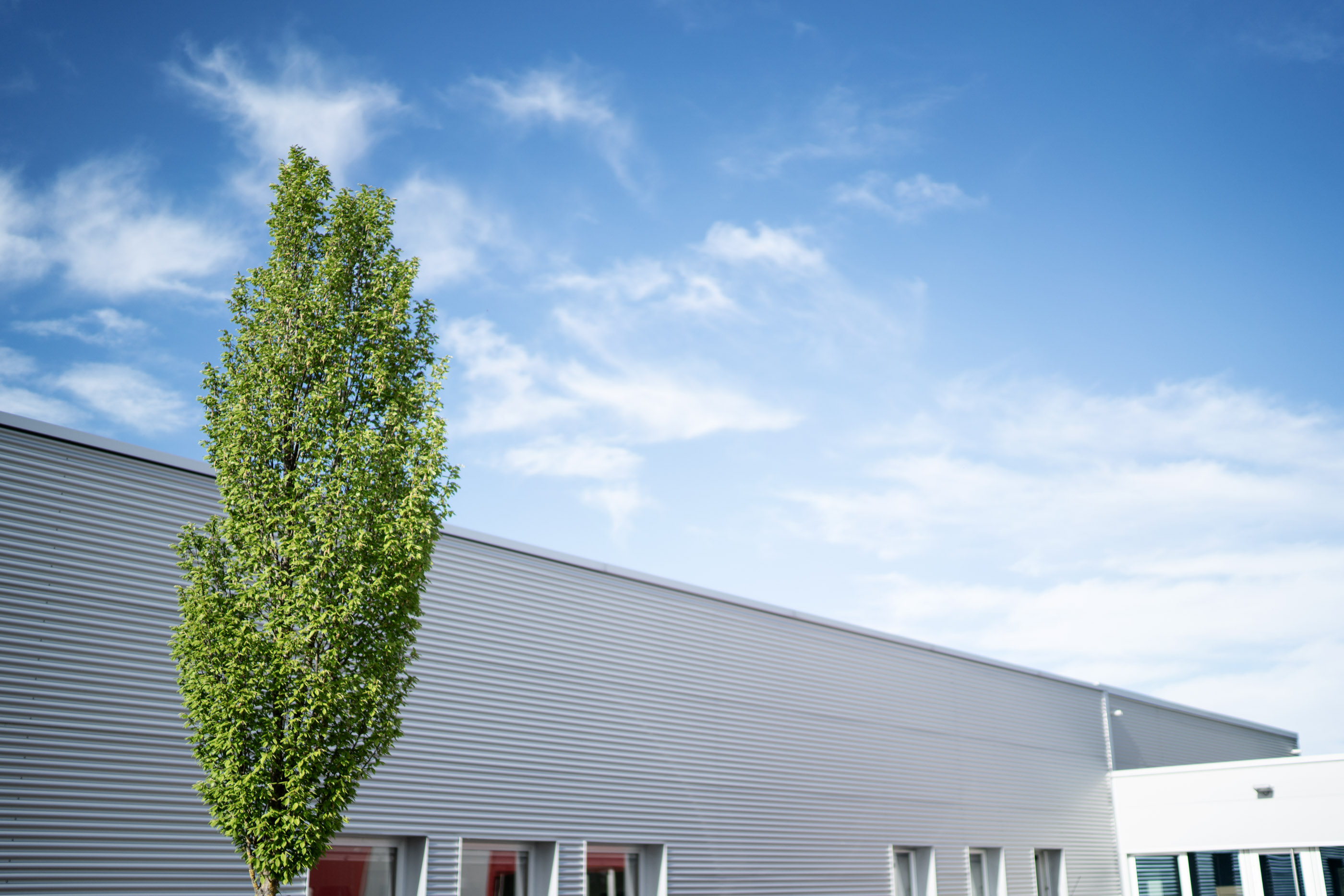 Technisches Präzisionsteil
