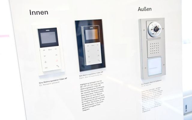 Ausstellung Haustechnik