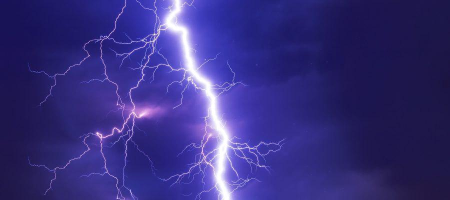 Blitz- & Überspannungsschutz