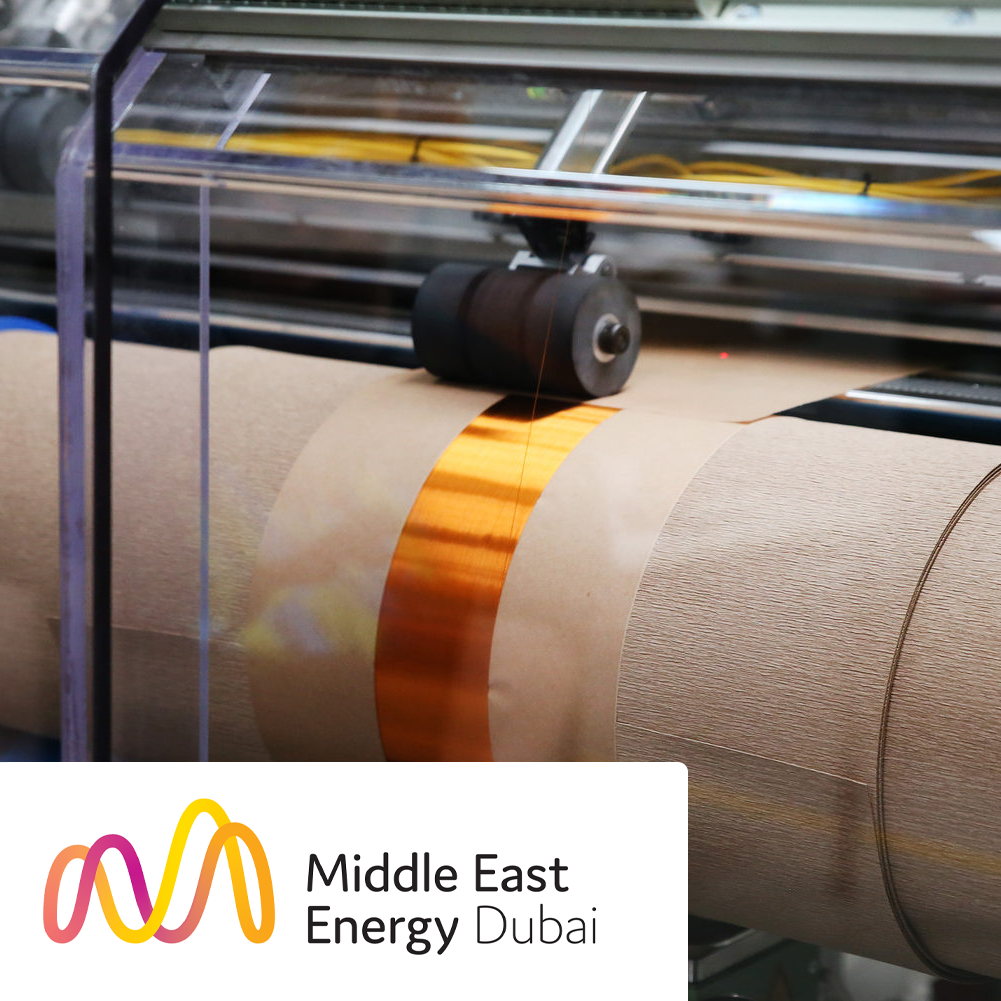 BR auf der Middle East Energy