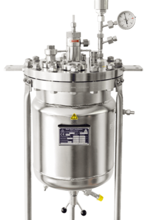 Druckreaktor / Autoklav 10 l