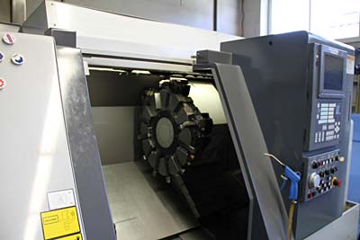Metallverarbeitung und Zulieferbetrieb Daus