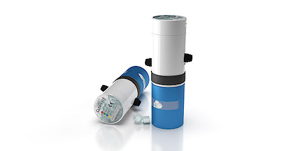 Clean-Ice Sanitationssystem