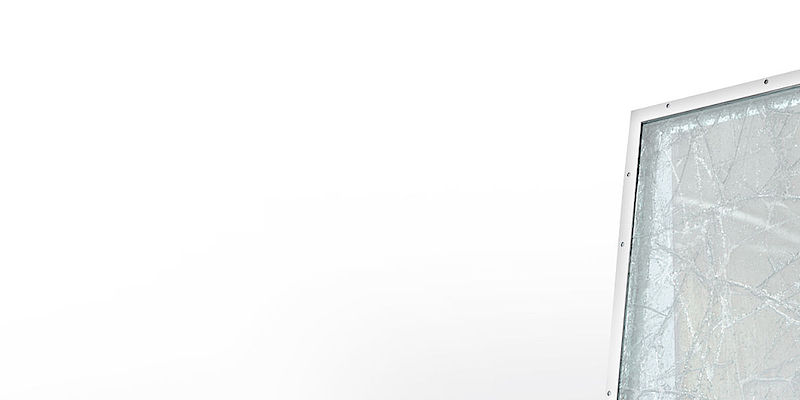 Scheibenservice für Maschinensicherheitsscheiben