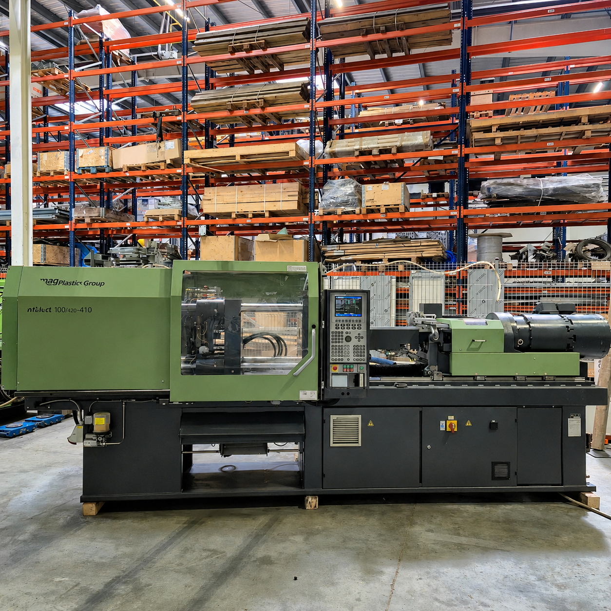 Demag IntElect 100/420-410