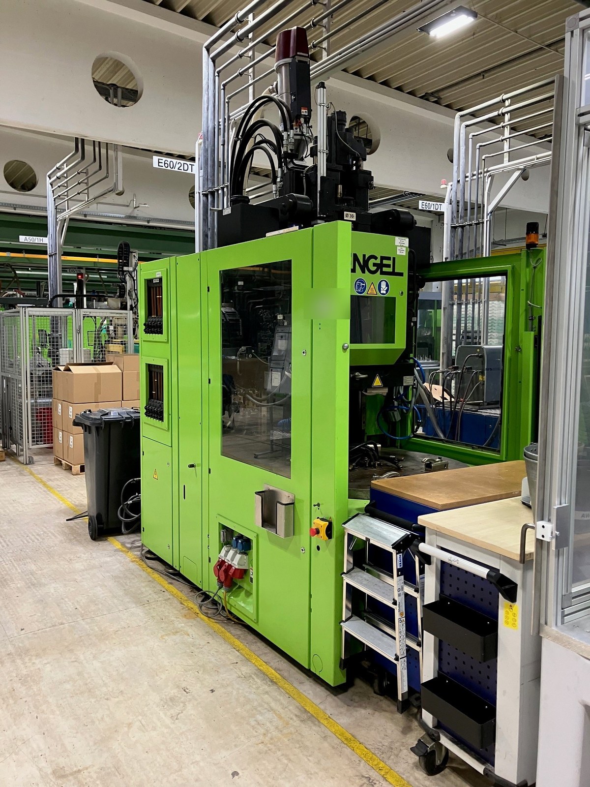 Engel insert 200V/60