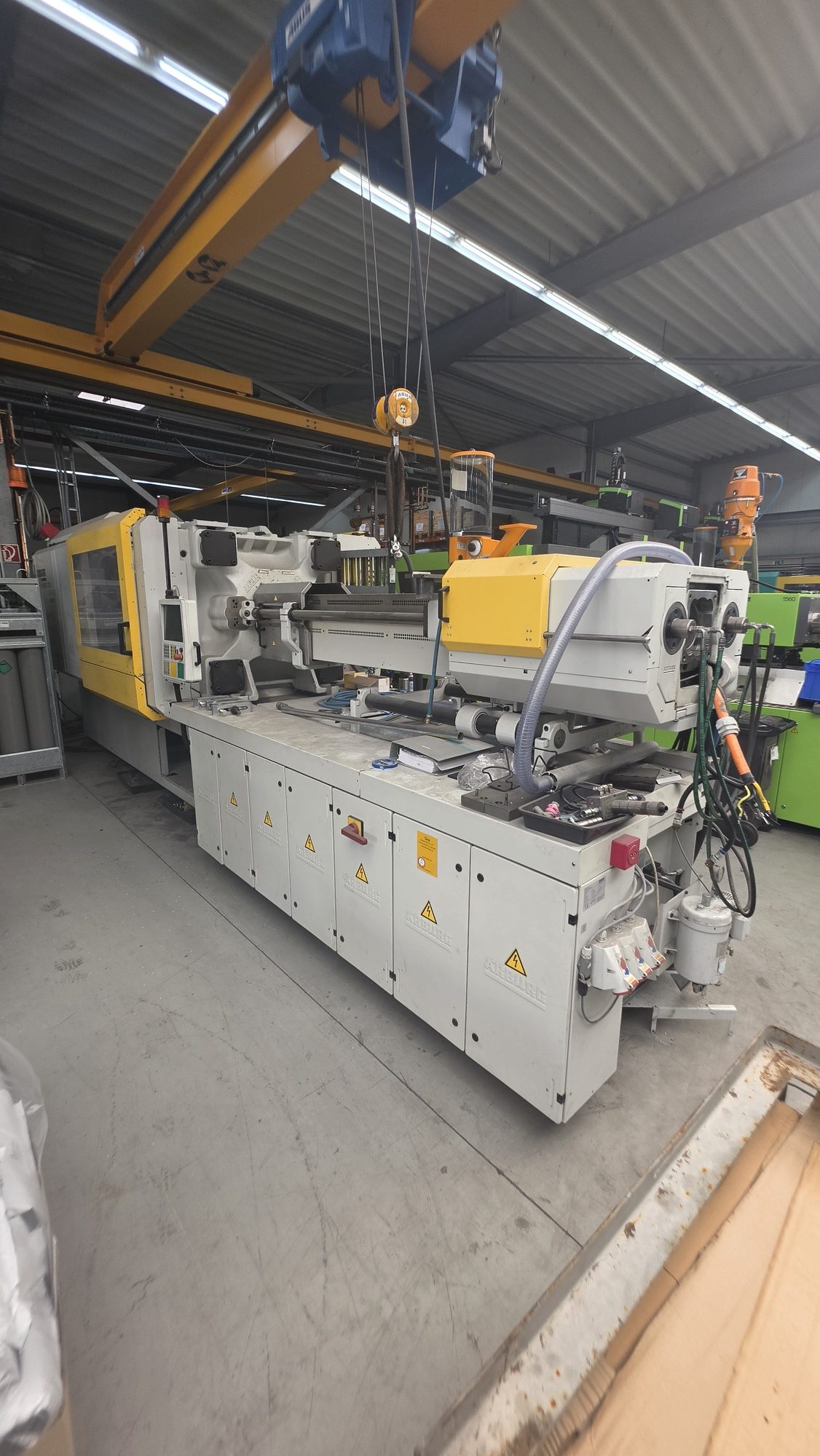 Arburg Allrounder 720 S 3200-1300