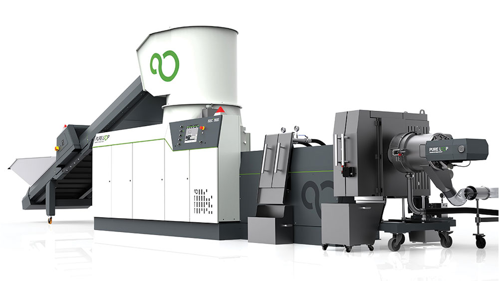 ISEC evo mit DynaShape®-Automatisierung