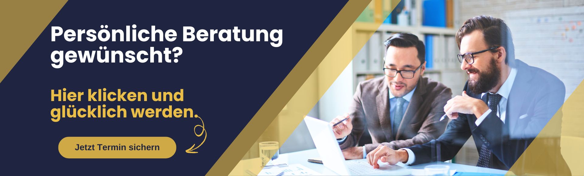 Persönliche Beratung vor Ort