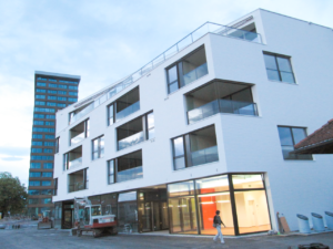 Projektbild Elektrotechnik