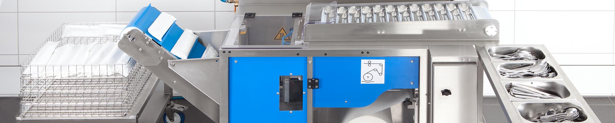 Automatisierungsanlage von BRIMATO