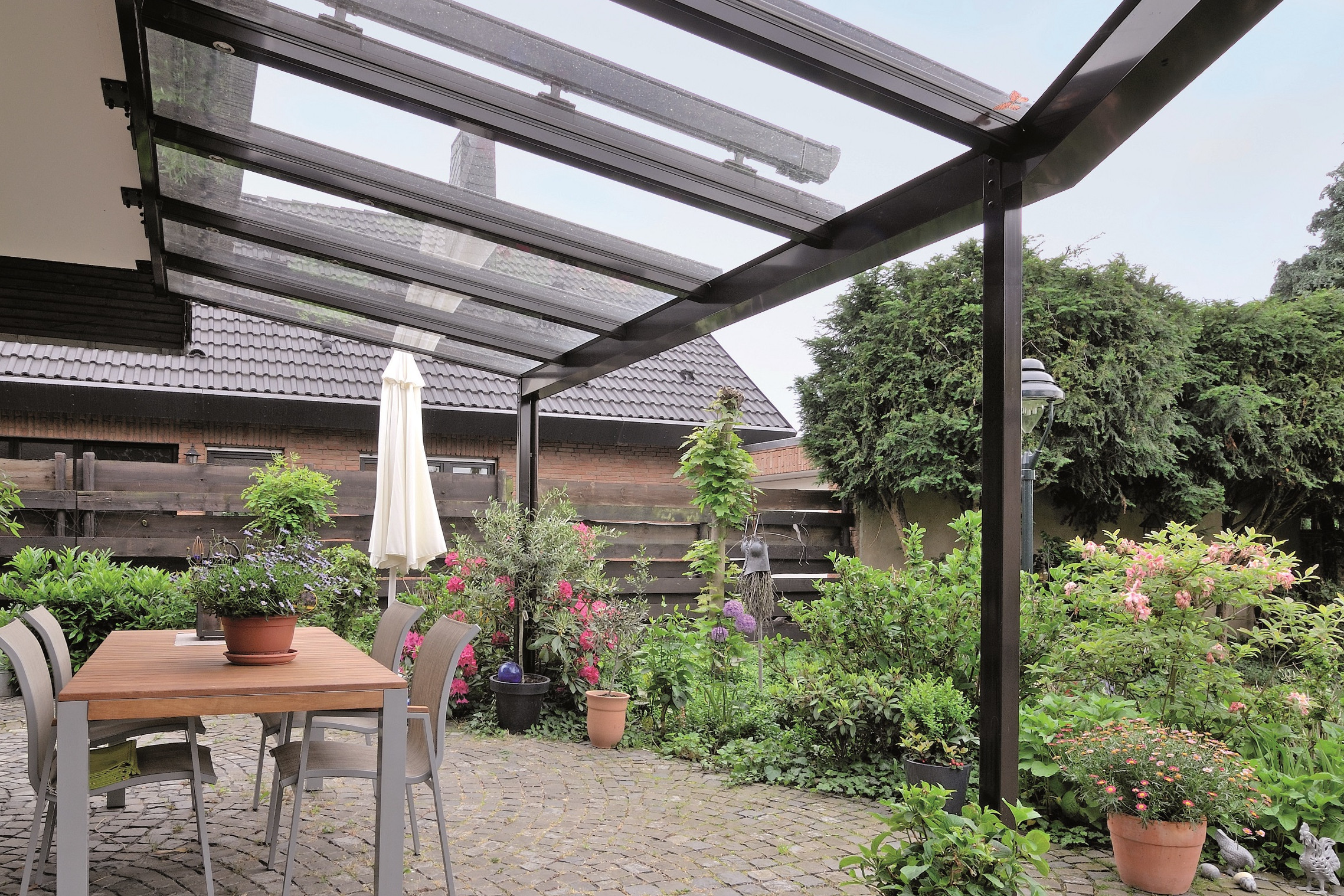 Terrassendächer
