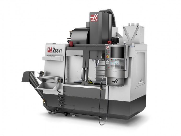 Haas VF-2SSYT