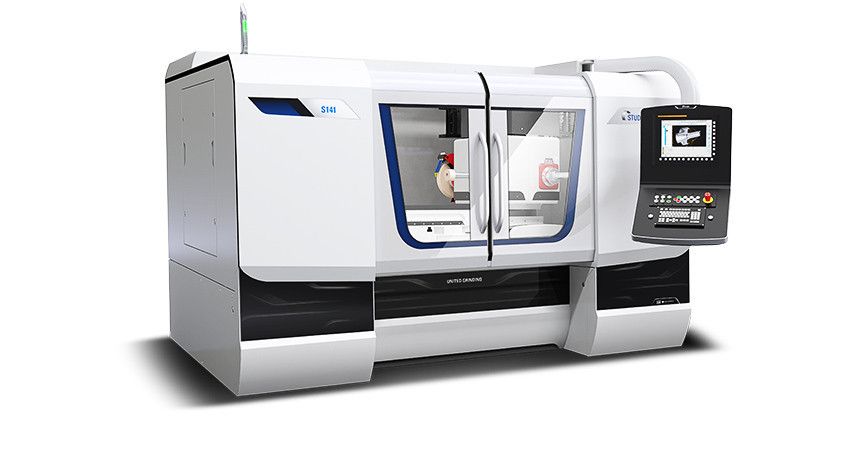 Rundschleifmaschine Studer S141