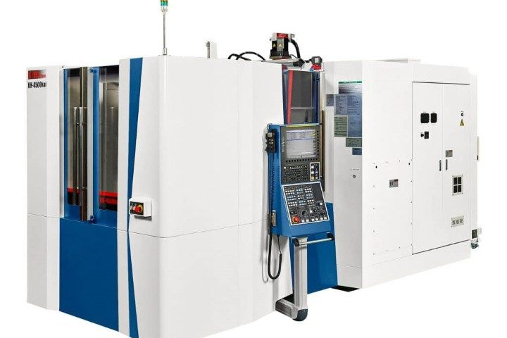 Bearbeitungszentrum Kiwa KH-4500kai