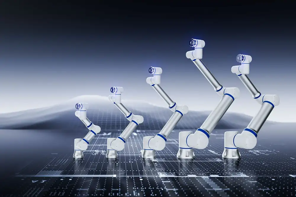 Cobot-Systeme von Elite Robots