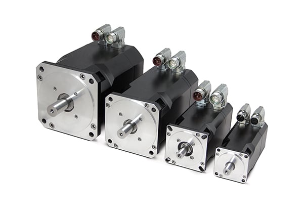 Servomotor