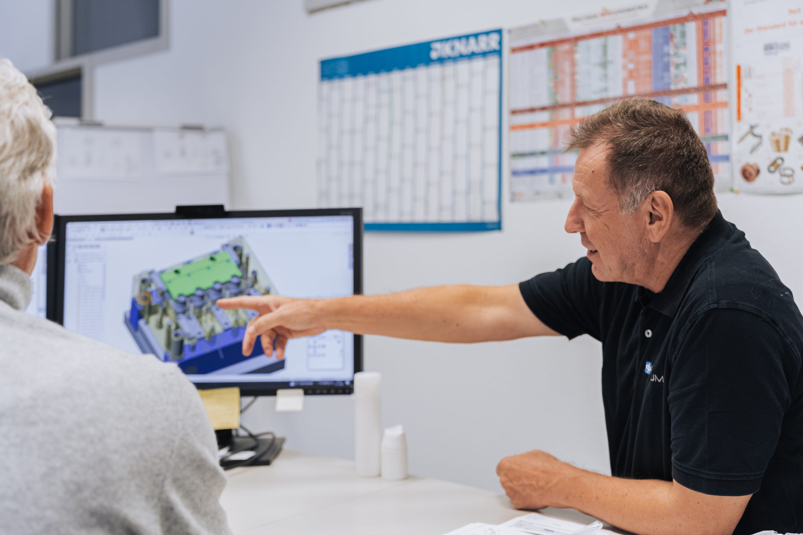 Produktentwicklung mit Know-how und Erfahrung