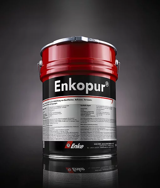 Enkopur 25-kg-Gebinde
