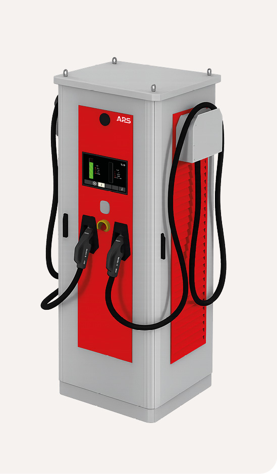 Rail2Road Charger DC (PU-DC400)