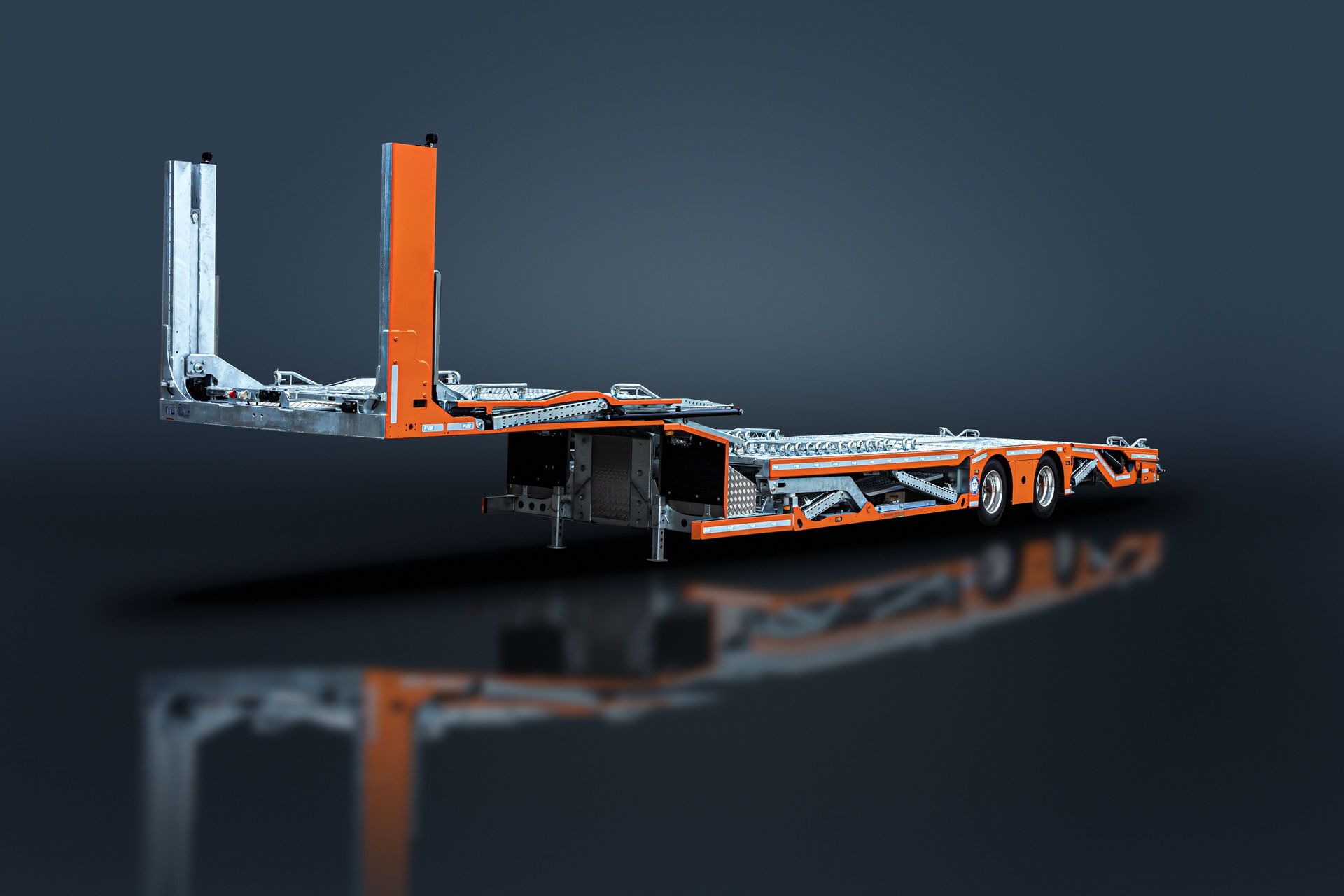 FlexLiner TA30 B3, Frontansicht