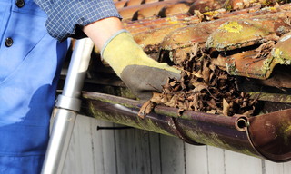 Gutter Cleaning