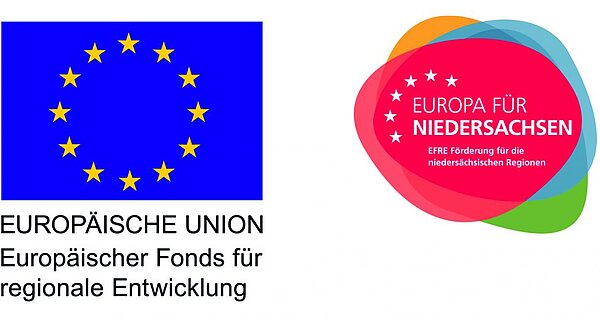 Unterstützung des Neubaus des Betriebsgeländes durch EU-EFRE-Mittel