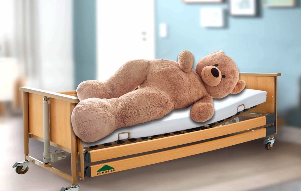 RemoBED Assistive Bettsteuerung